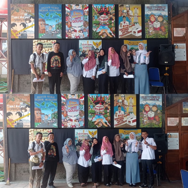 Badan Kesatuan Bangsa dan Politik Kabupaten Temanggung melaksanakan kegiatan Rapat Pembahasan Ngobrol Pembauran Kebangsaan