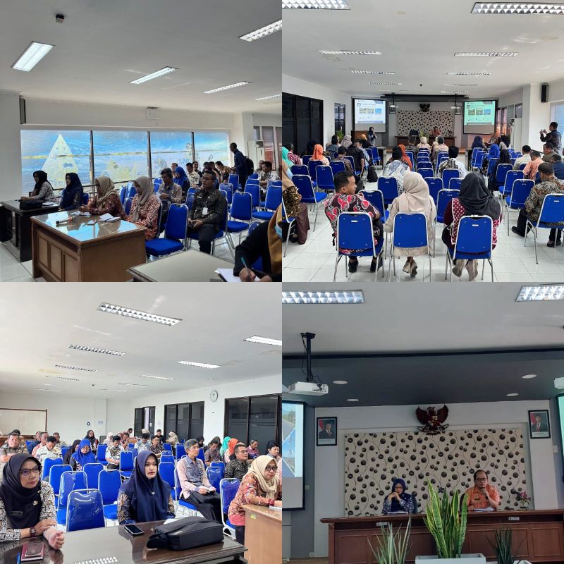 Rapat Koordinasi Inventarisasi Barang Milik Daerah Tahun 2026
