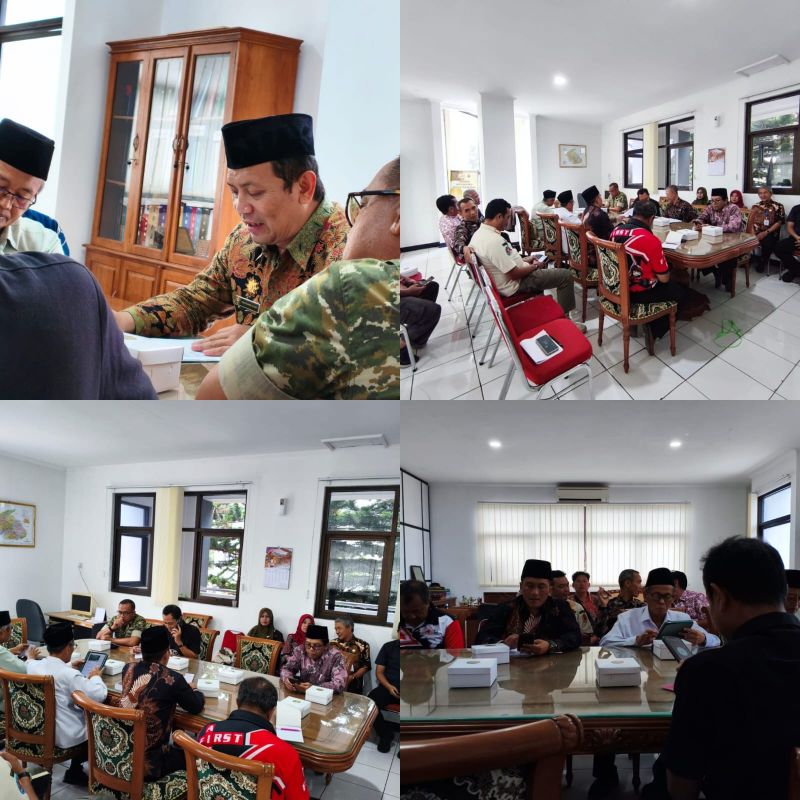 Persiapan Hari Santri Nasional 2026