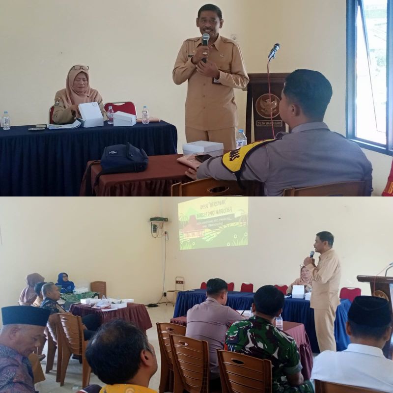 Sinergi Bersama, Wujudkan Temanggung Bersih Narkoba! ????
