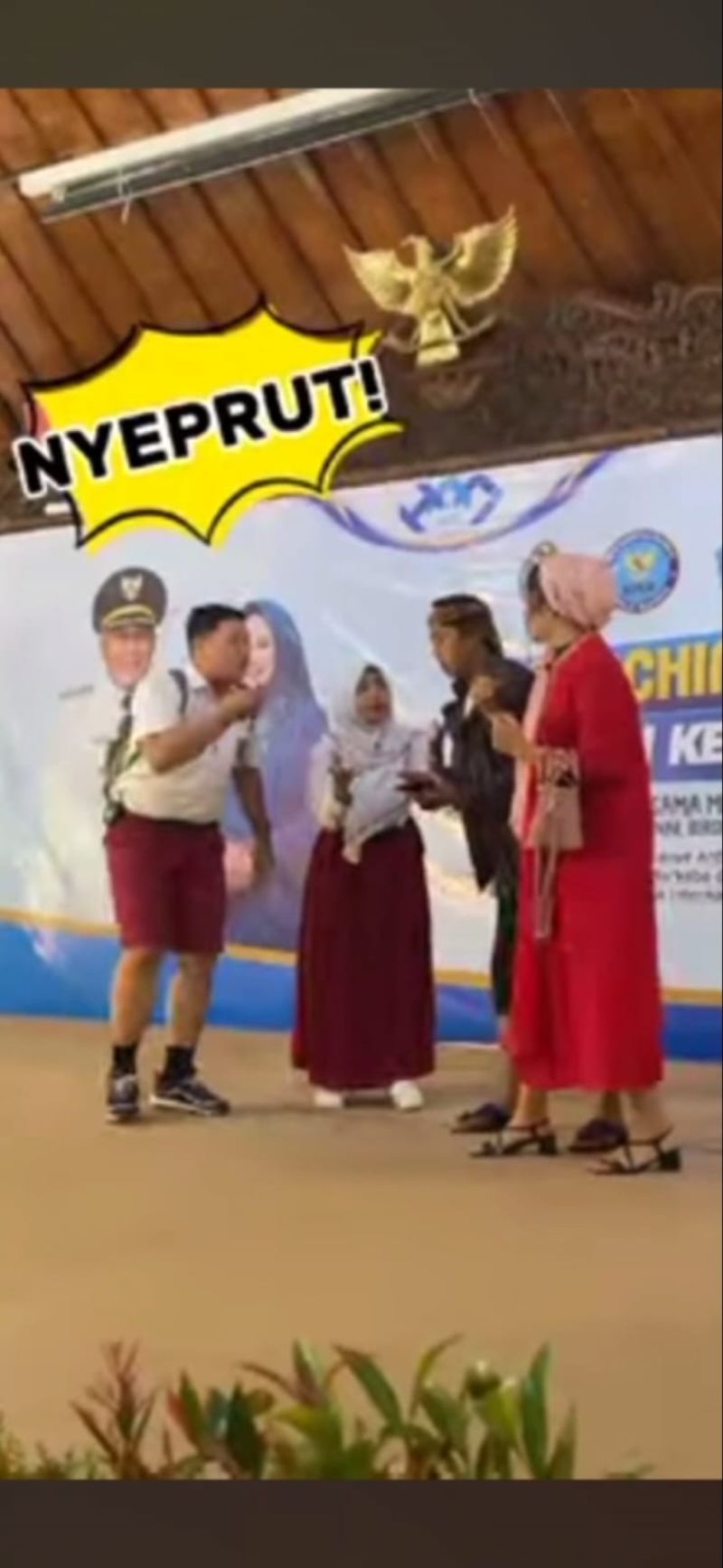 BIMTEK DAN SOSILISASI P4GN RELAWAN ANTI NARKOBA
